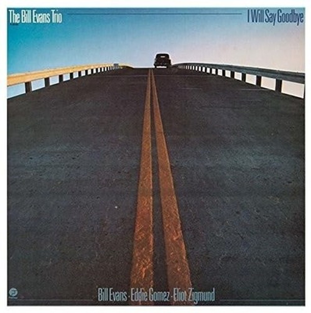 The Bill Evans Trio-I Will Say Goodbye-JAPAN SHM-CD UCCO-5606