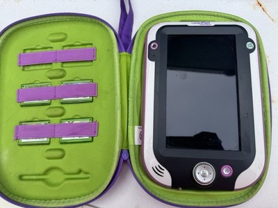 Leap Frog Leap Pad Ultra Kids Learning Tablet & 5 Games