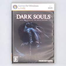 Dark Souls with Artorias of the Abyss Edition 2012 Windows PC Japanese version