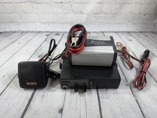 Cobra 18WXSTII 40 Channel Compact CB Radio  Cobra DC To AC Inverter  Speaker