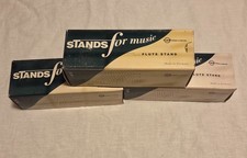 König And Meyer (K&M) Flute Stand
