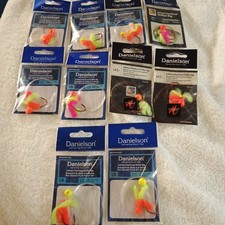 10 Packs Danielson Salmon Steelhead Coho Drif...