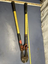 24" Bolt Cutters HK Porter HKP Powerlink