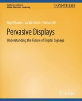 Nigel Davies (U. A.) | Pervasive Displays | Taschenbuch | Englisch (2014) | Xiii
