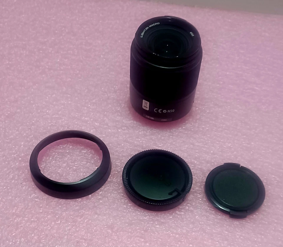 SONY N50 камеры объектив f.3-5.6/18-70: изящный очень чистый. - Изображение 3 из 4
