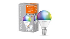 Żarówka LED E14 P40 4.9W 470lm RGBW SMART+ WiFi Ściemnialna Mini Bulb LEDVANCE