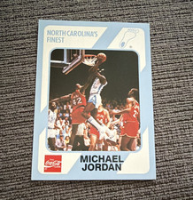 Michael Jordan Rookie Card Sells For $100,000 19