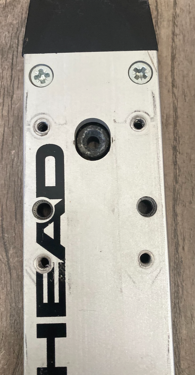 HEAD Racing WORLD CUP ski platform for ski bindings Head, Tyrolia