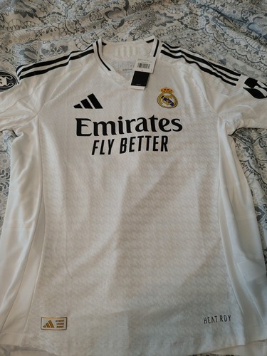 Adidas  Jude Bellingham #5 Jersey 24/25 AUTHENTIC VERSION Sz. L BNWT