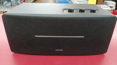 Edifier D12 70W RMS Wooden Bluetooth 5.0 RCA AUX Desktop Speaker System