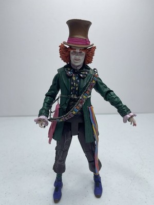 Disney Alice Through the Looking Glass Mad Hatter Diamond Select Toys 2016
