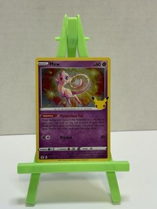 Mew 25th Anniversary | eBay