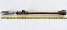 Antique Hardie Mfg Co Hudson MI Brass Orchard Sprayer Wand Nozzle Farm Tool