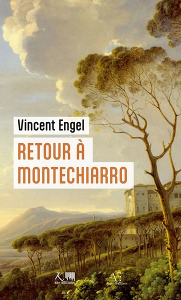 Vincent Engel | Retour à Montechiarro | Taschenbuch | FranzöSisch (2024)-image