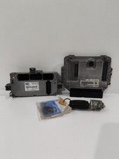 KIT Centralina Motore ECU Body Chiave FIAT BRAVO II 1.9 Mjt da 110kw - 51809690
