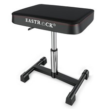 Adjustable Hydraulic Piano Bench for Digital Acoustic Keyboards