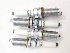Genuine Vw Spark Plug Audi Volkswagen Set X4 06q905601f . Wo Box Genuine Vw Spark Plug Audi Volkswagen Set X4 06q905601f . Wo Box