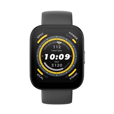 Amazfit Bip 5 Smartwatch - Black