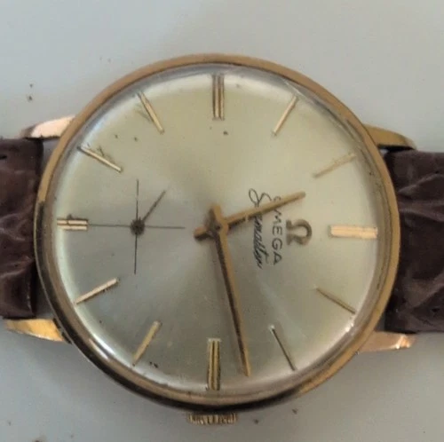 Vintage Omega Style Watch