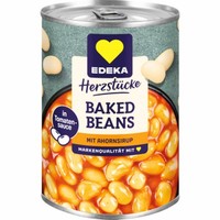 Edeka Gebackene Bohnen M. Ahornsyrup 400G