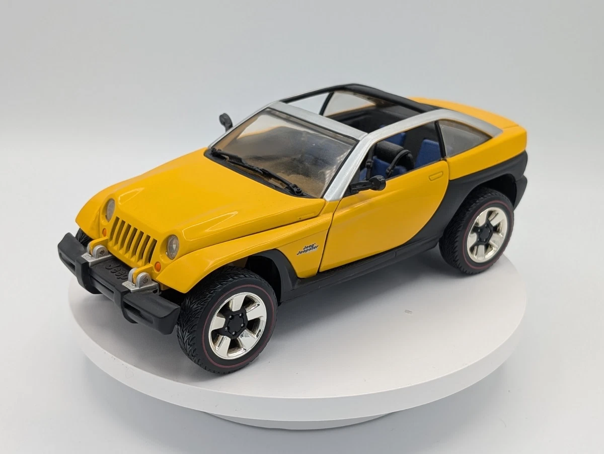 Matchbox Jeep 1:18 Scale Diecast Cars, Trucks & Vans for sale | eBay