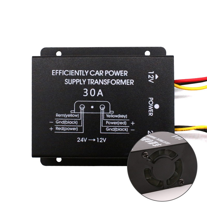Converter Power Adapter