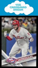 Cameron Rupp 2017 Topps #352 Philadelphia Phillies Baseball Card