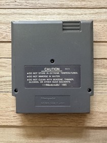 Cartucho de juego TIME LORD Nintendo NES MB