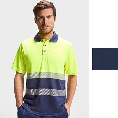 Roly Workwear Polo Shirt Vega HV9315 Damen Herren Poloshirt NEU
