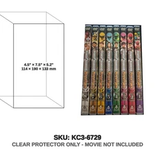 Protector For Power Rangers Mystic Force 8 DVD Set Toei Video