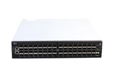Dell PowerSwitch Z9264F-ON 64-Port 100GbE QSFP+ 2x10GbE SFP Network Switch