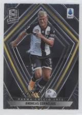 2020-21 Panini Chronicles Spectra Serie A Andreas Cornelius #10