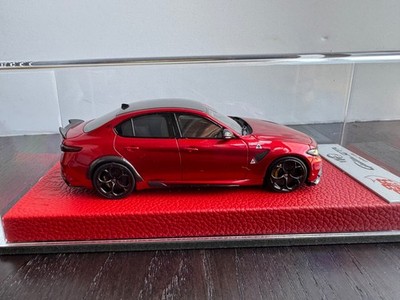 Alfa Romeo Giulia GTA by BBR 1:43 - NEW - Limited #17/20 pieces - BBRC246PRE