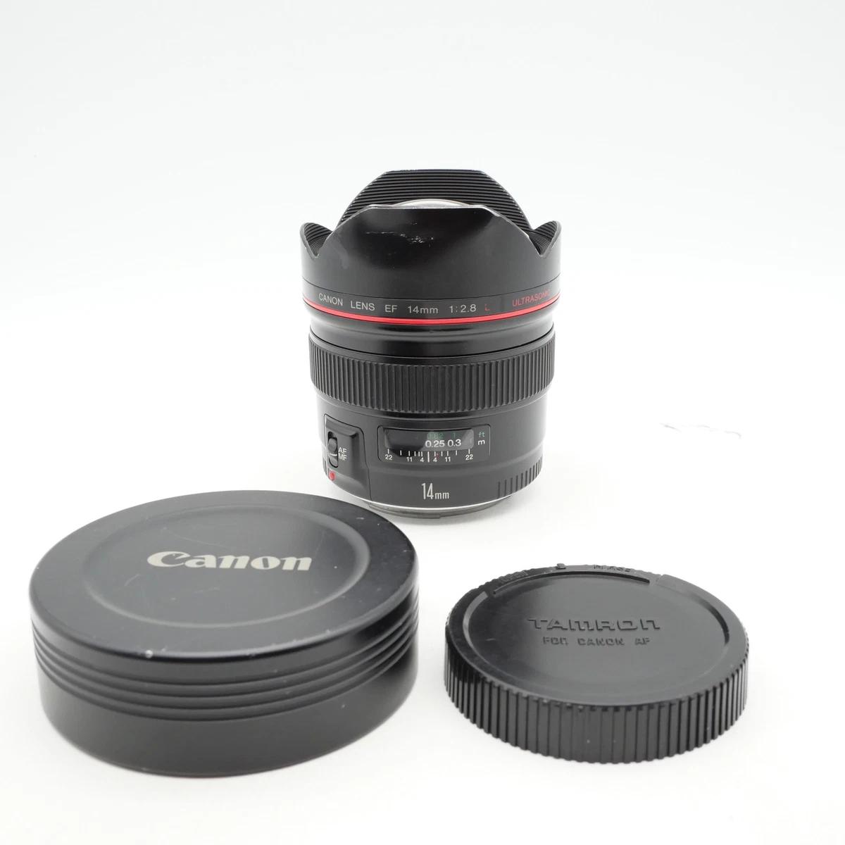 Canon 14mm Wide Angle Camera Lenses for sale | eBay