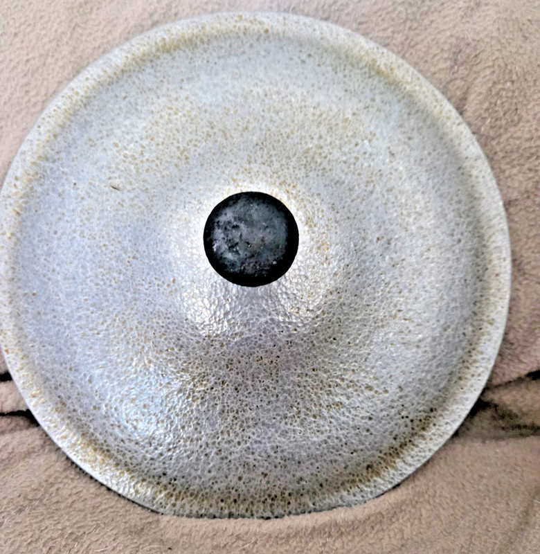 Vintage Club Aluminum 8.25” Replacement Lid Hammercraft Cast Hammered Pot Cover