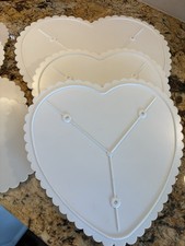 Wilton Plastic Cake Separater Plates 14 