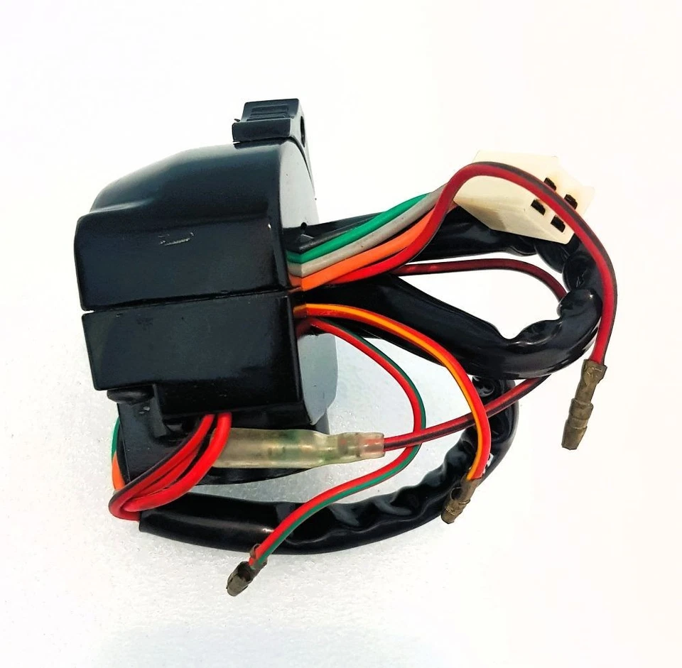 KAWASAKI KH110 KH125 GTO SPEEDSTER HOUSING CONTROL LEFT HANDLE SWITCH - Image 2 of 4