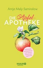 Die Apfel-Apotheke: Hausmittel zum Selbermachen von Maly... | Buch | Zustand gut