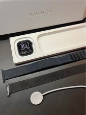 Apple Watch Series 10 42mm Cellular (GPS 4G)   Milanaise   Garantie bis 04/27