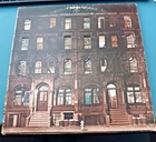 Led Zeppelin Physical Graffiti 2LP Swan Song Original Die-Cut Cover VG+ Vinyl