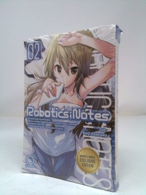 Robotics;notes Volume 2  (Ltd Ed) by 5pb