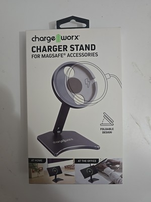 Charge Worx Charger Stand For Magsafe Accessories