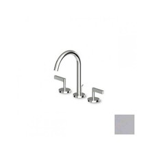 Zucchetti ZSB5412.195E Simply Beautiful Polished Chrome Widespread Bathroom Fauc
