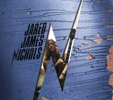 JARED JAMES NICHOLS - JARED JAMES NICHOLS NEW CD