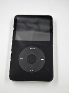 Apple iPod A1136 80GB ブラック iPod a1136 w Wszystko inne | eBay