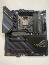 ASUS ROG MAXIMUS XII EXTREME Motherboard Chipset Intel Z490 LGA1200 DDR4