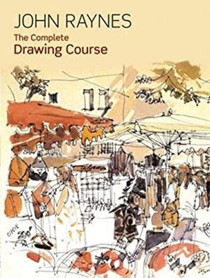 The Complete Drawing Course : How You Can Master All the Techniqu