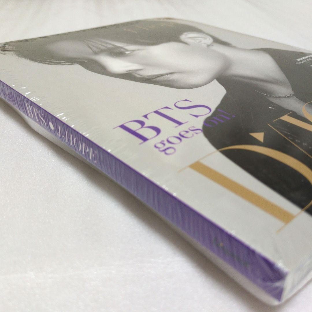 Bts Goes On J-Hope Dicon Hobby Photo Book | eBay