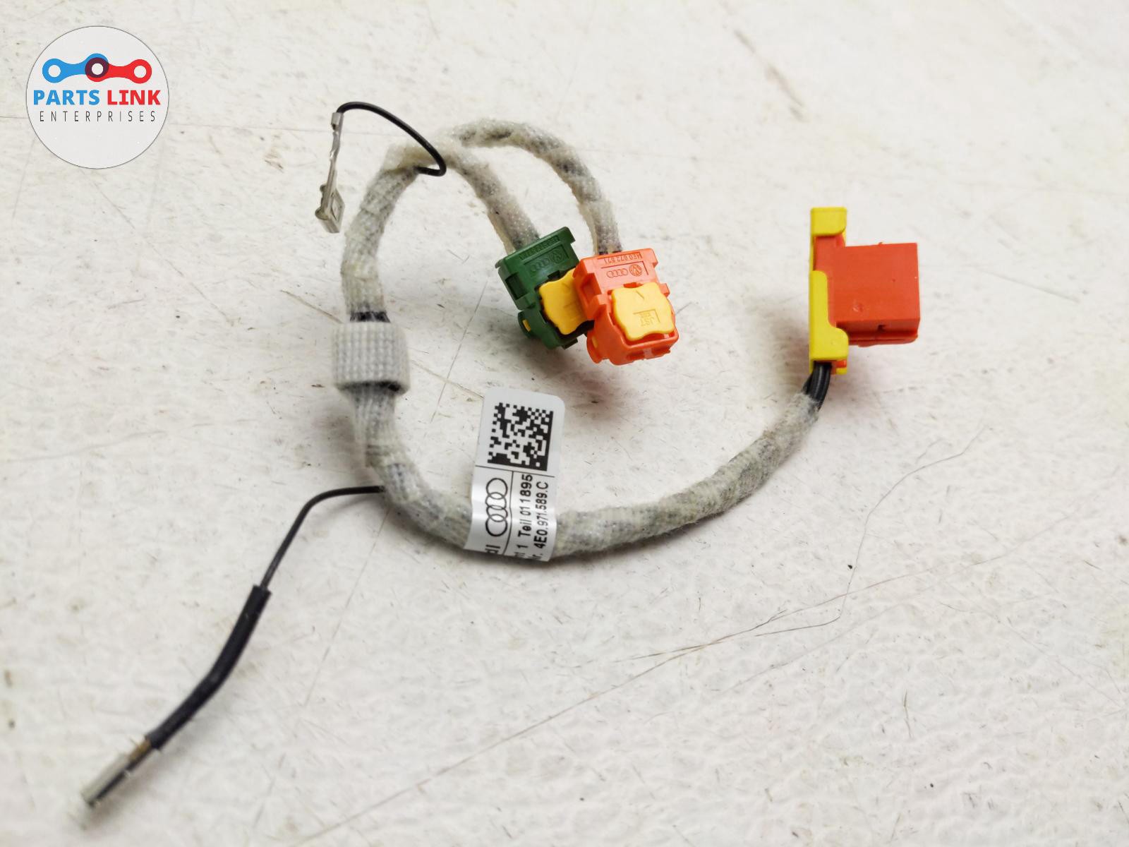Lamborghini Gallardo 2010-2014 Left Steering clock spring