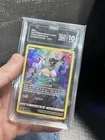 2023 Pokemon SW&SH Series - Crown Zenith Mew TAG 10 #GG10/GG70